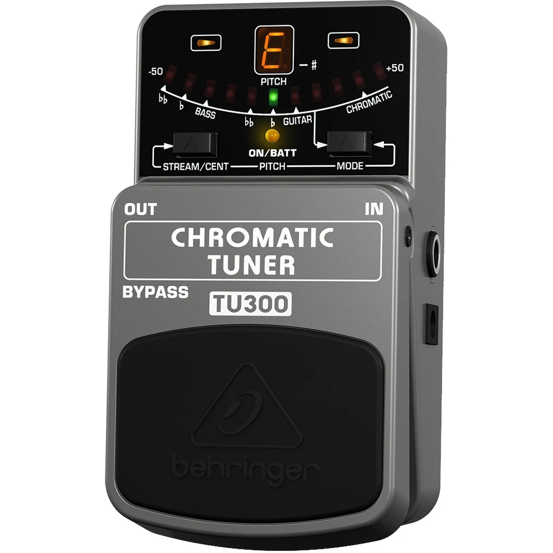 Педаль эффектов Behringer TU300