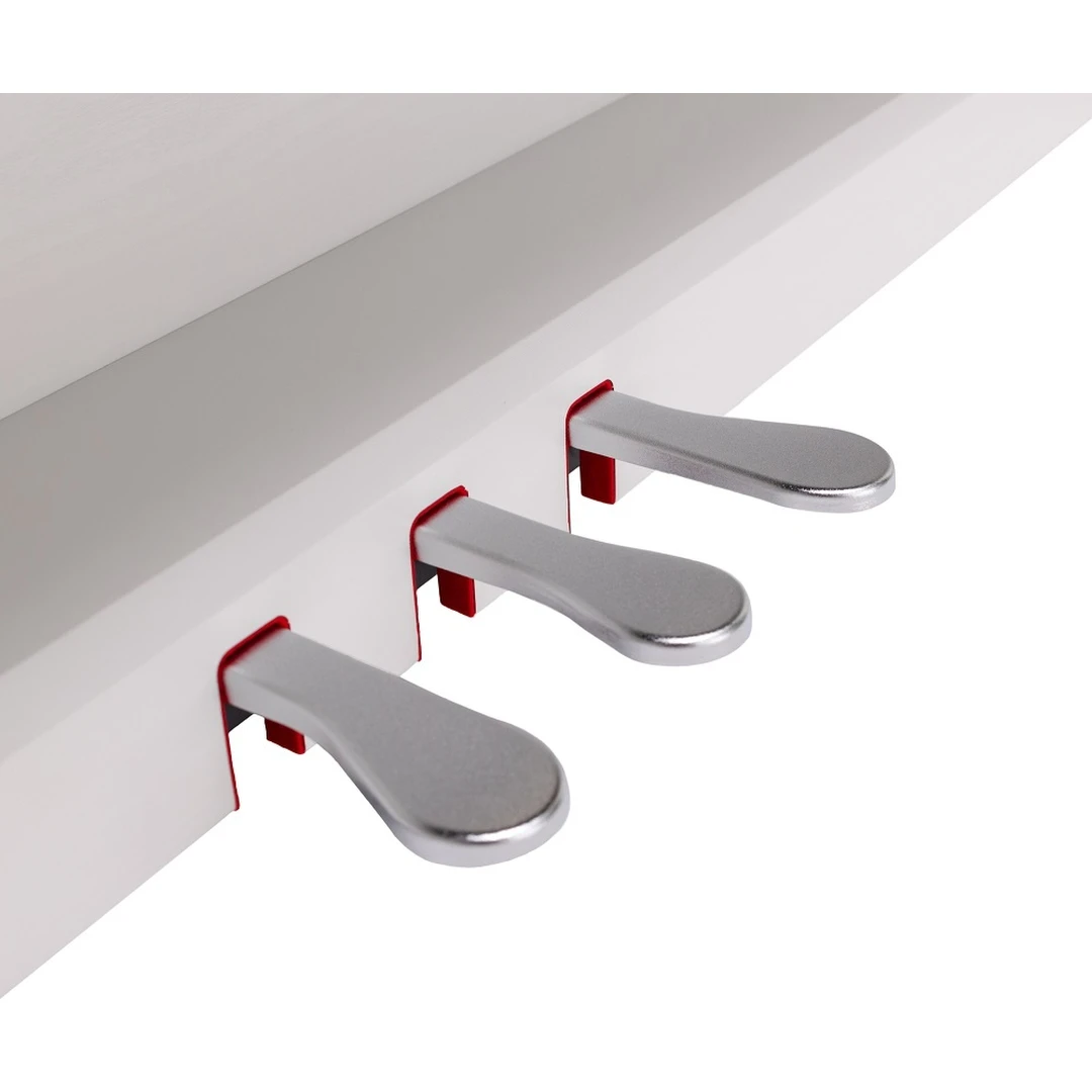 Цифровое пианино Rockdale Toccata White