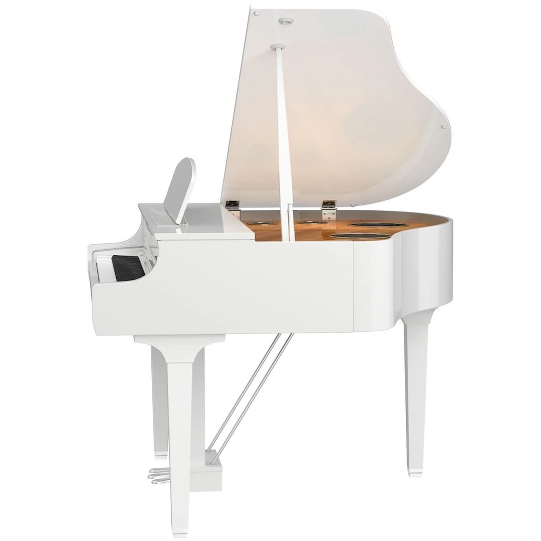 Цифровой рояль Yamaha CLP-795GP Polished White