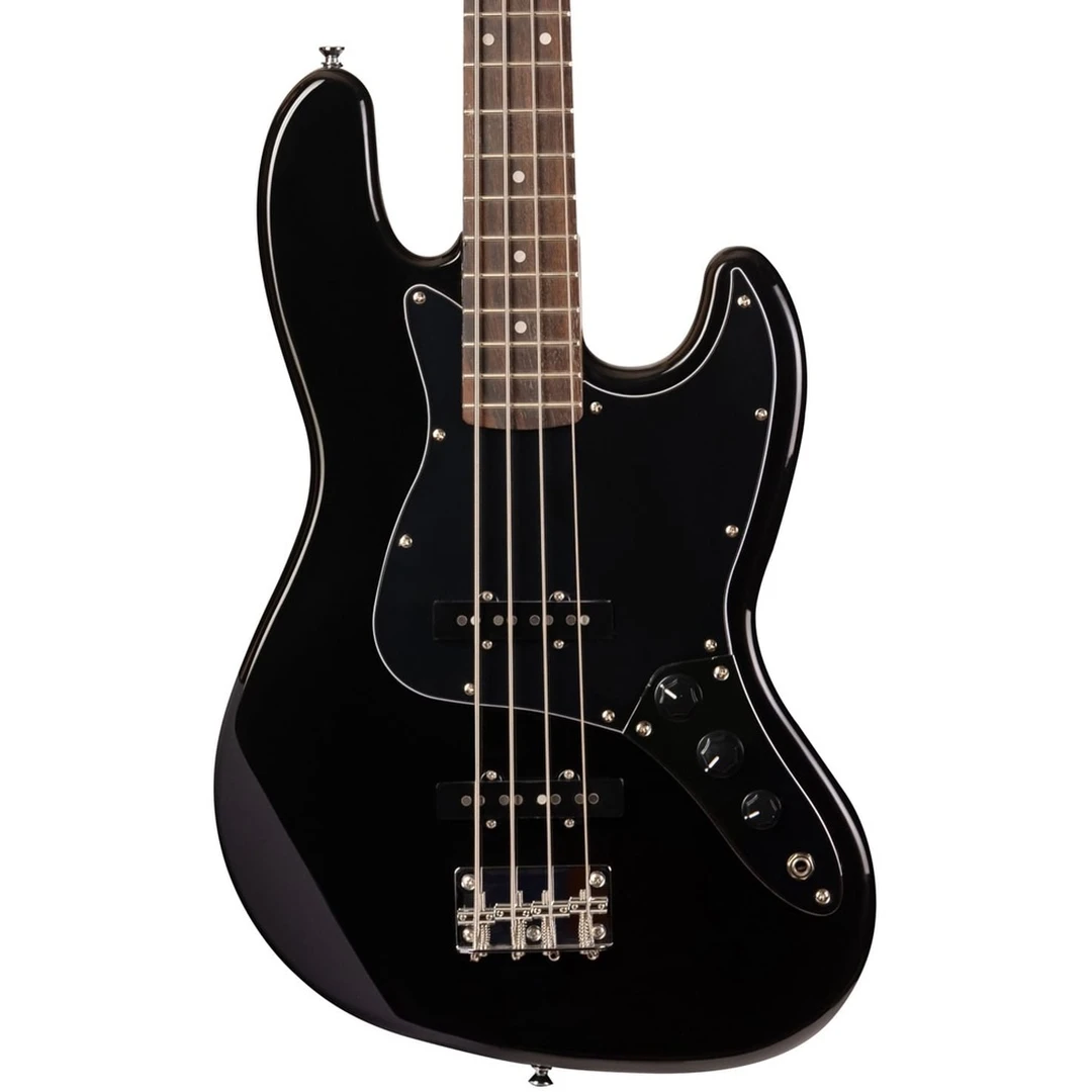 Бас-гитара Rockdale Classic JB Bass Black