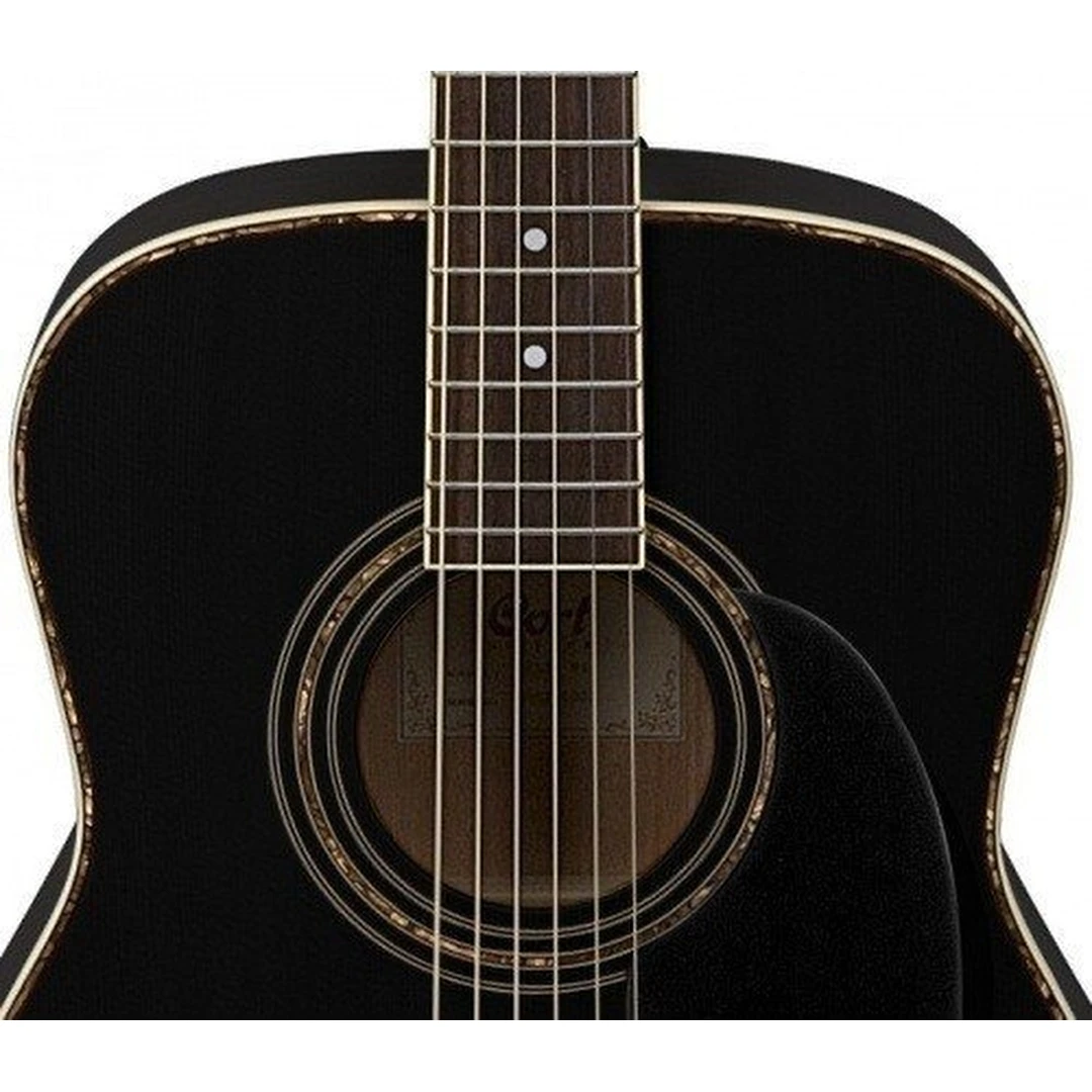 Акустическая гитара Cort Earth 100 BK