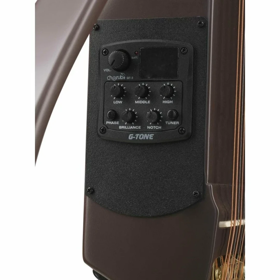 12-струнная электроакустическая гитара MIG Guitars SG2SCH23