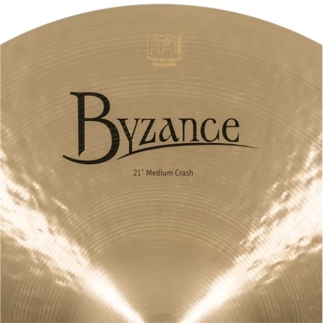 Тарелка Meinl 21" Crash B21MC