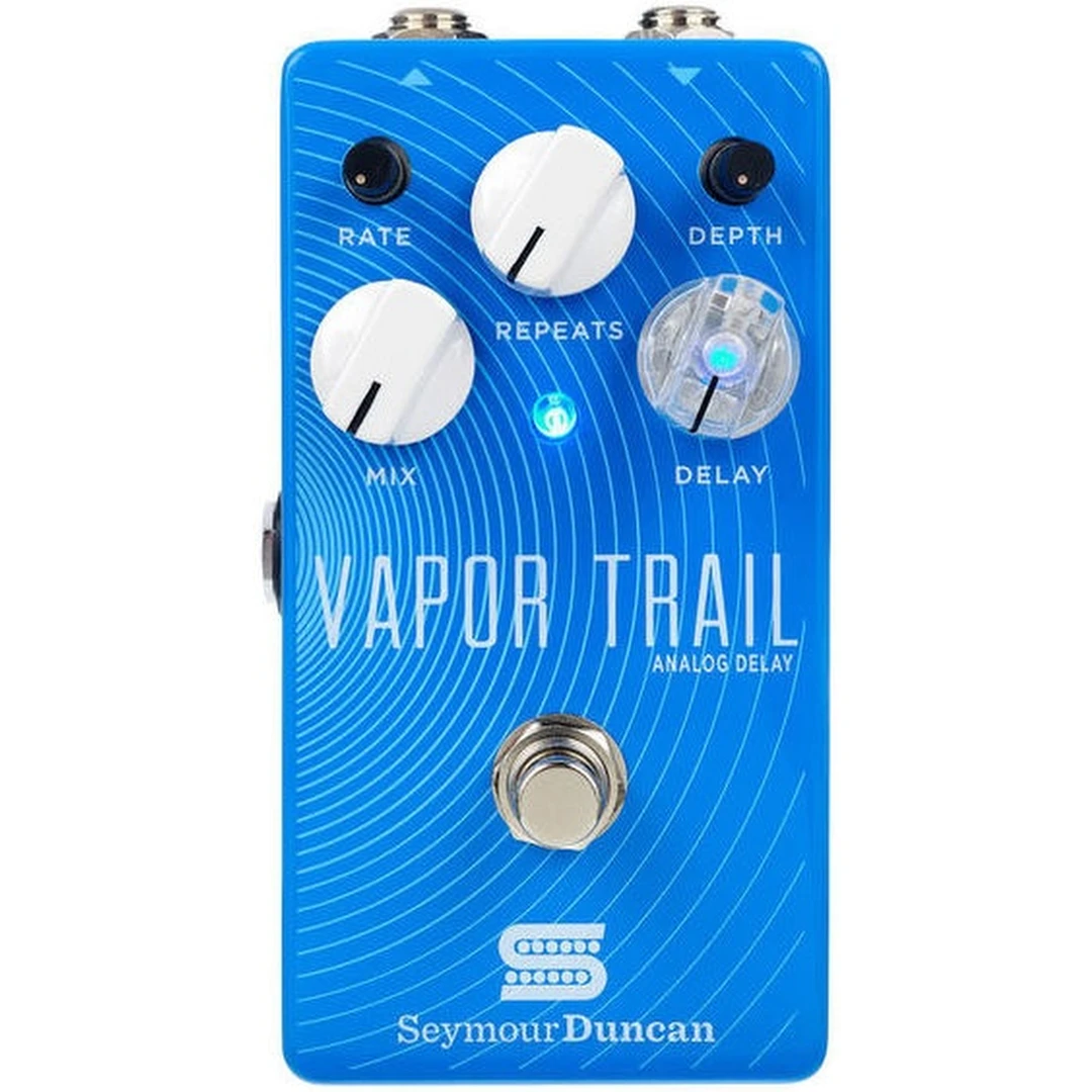 Педаль эффектов Seymour Duncan Vapor Trail Analog Delay