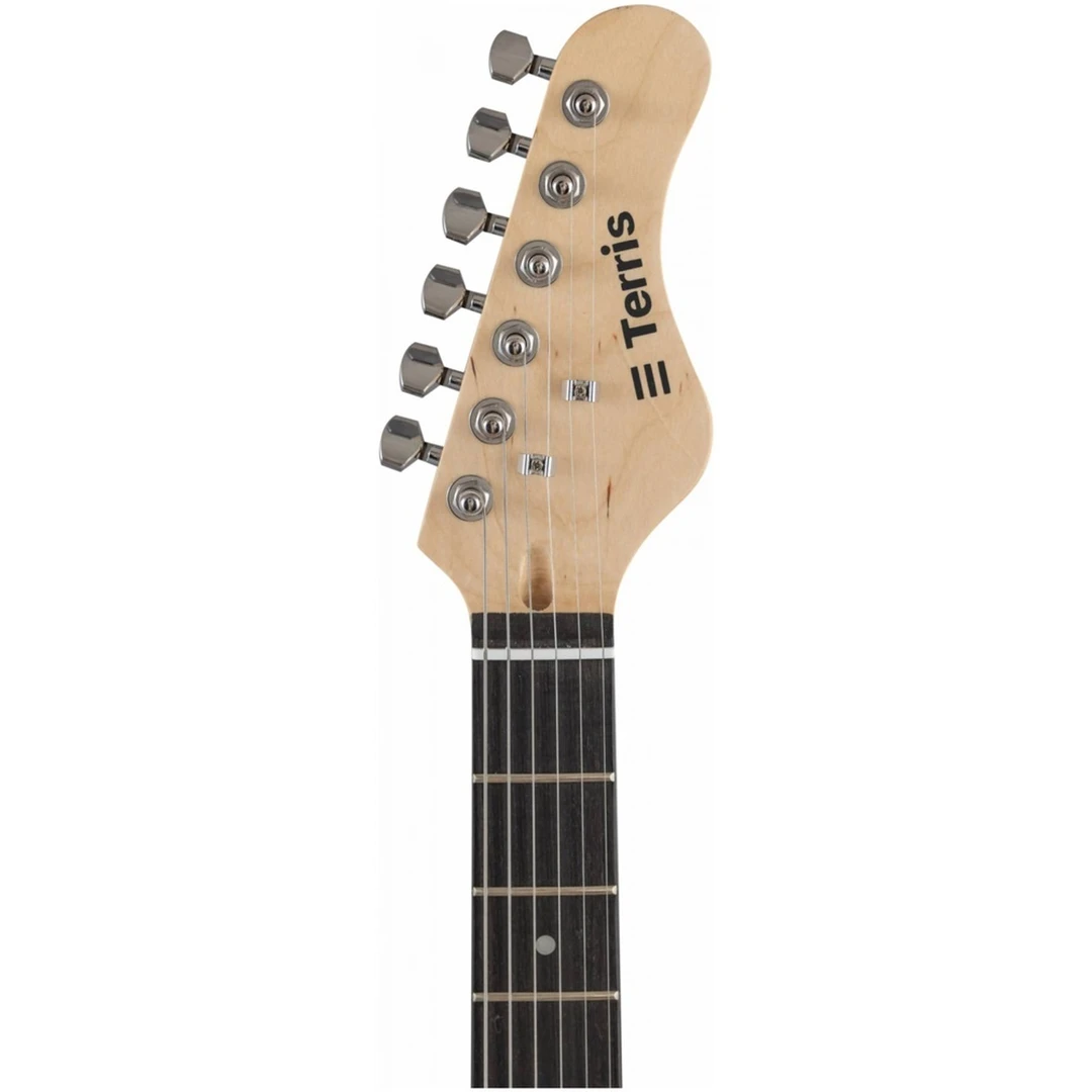 Гитарный набор Terris TPACK-TST-045 BK