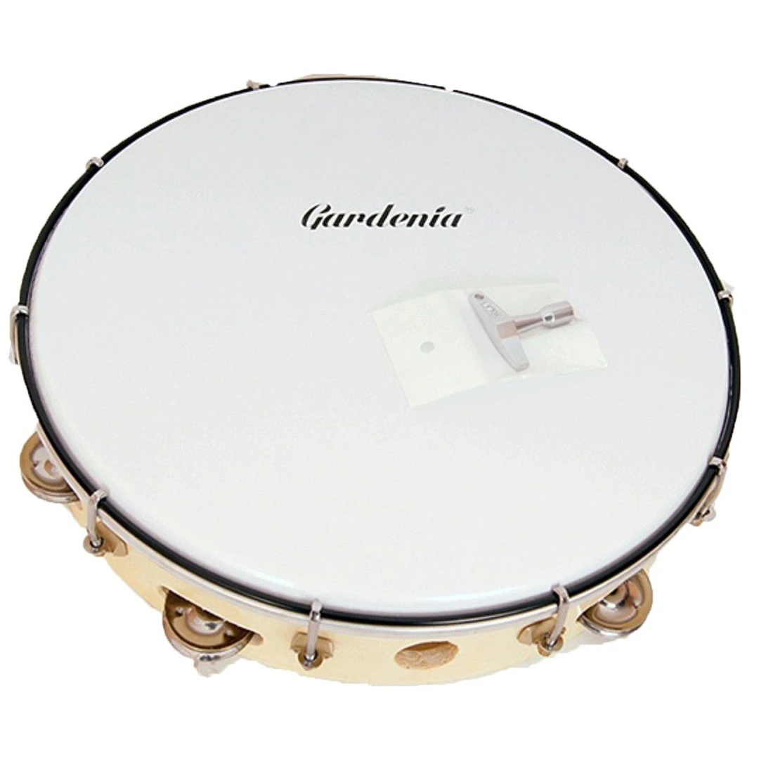 Тамбурин Dadi MT6-121W