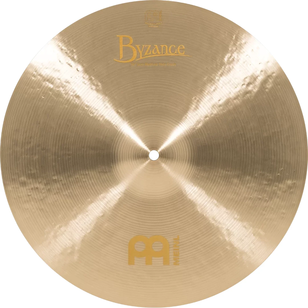 Тарелка Meinl 16" Medium Thin Crash B16JMTC