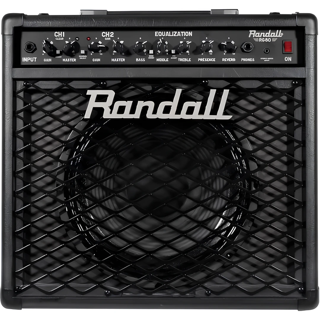Комбоусилитель Randall RG80