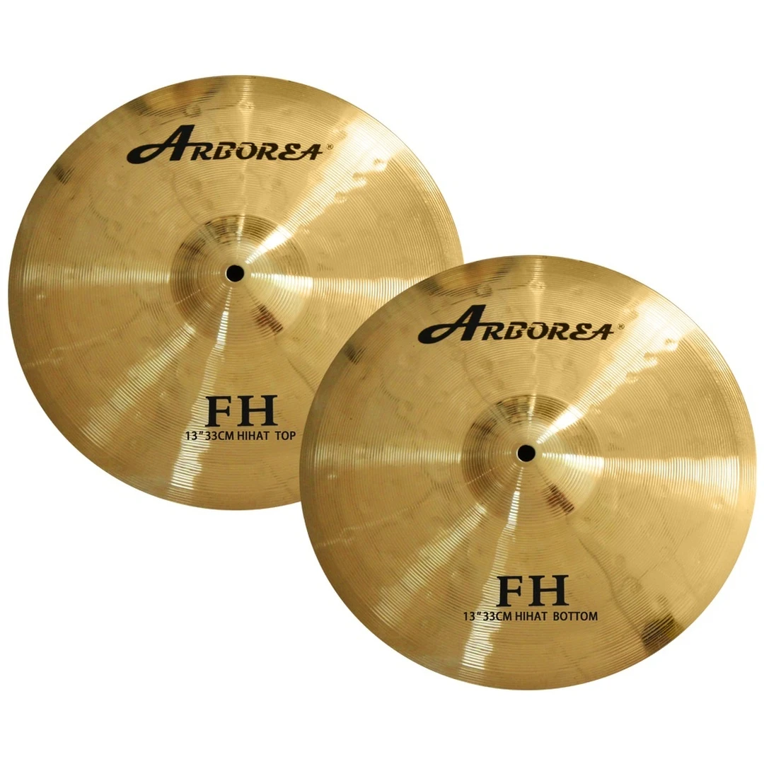 Тарелка Arborea 13" Hi-Hat FH13HH