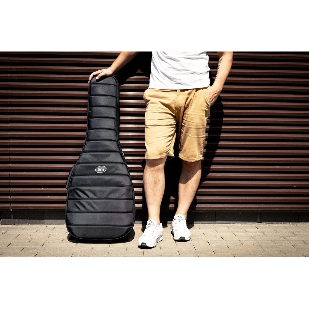 Чехол для электрогитары Bagandmusic Electro Pro BM1030