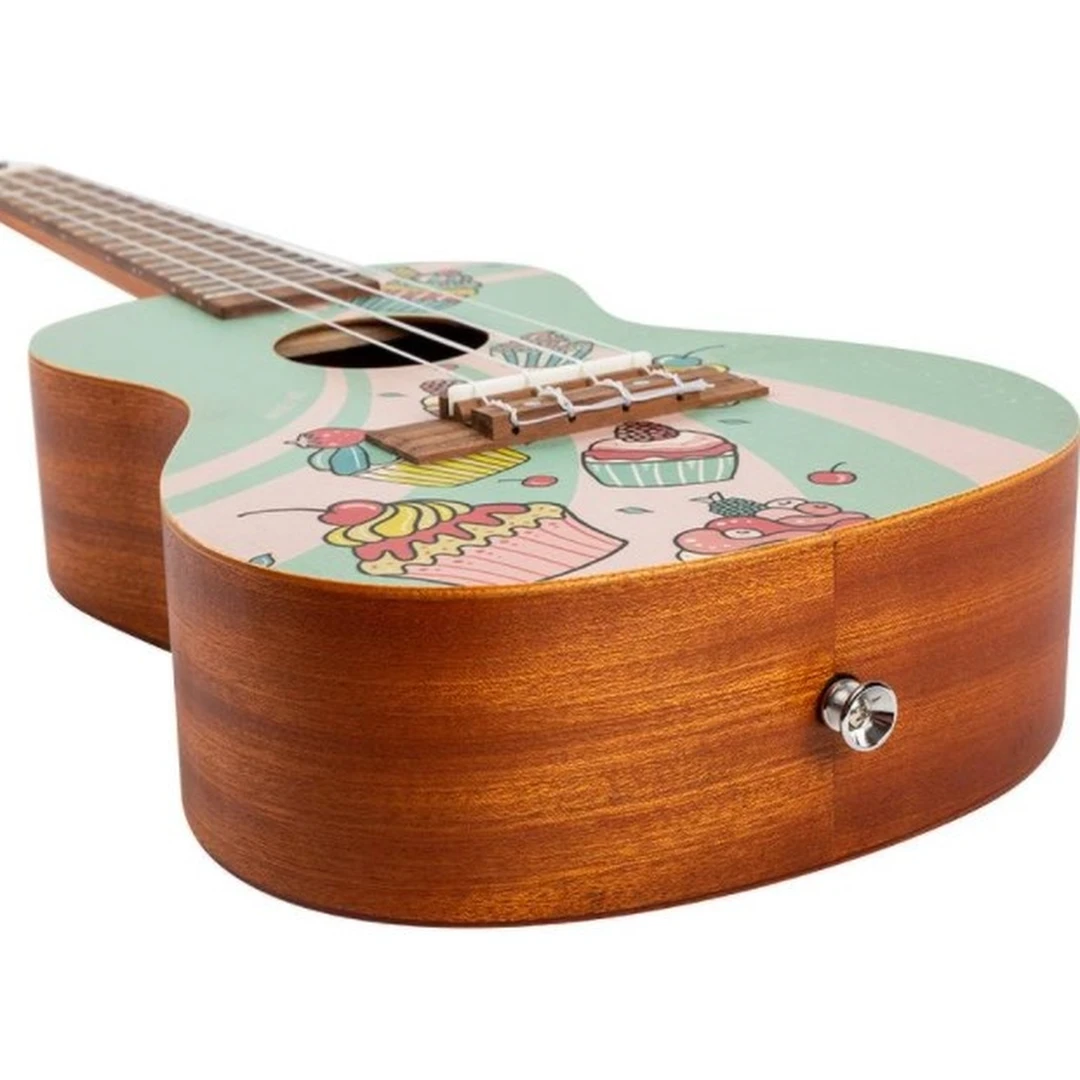 Укулеле Flight AUC-33 Cupcake