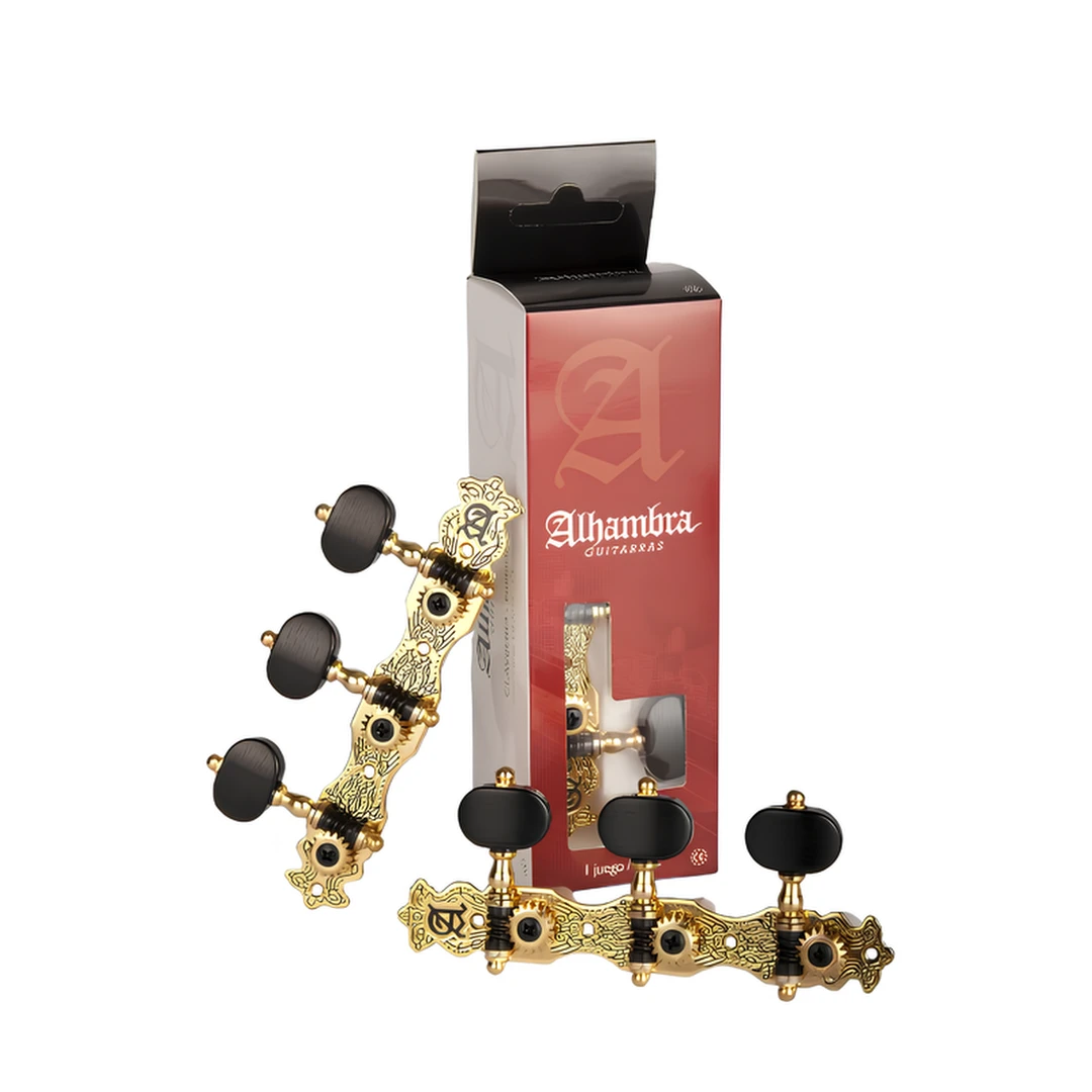 Колки для классической гитары Alhambra Clavijeros Num 3