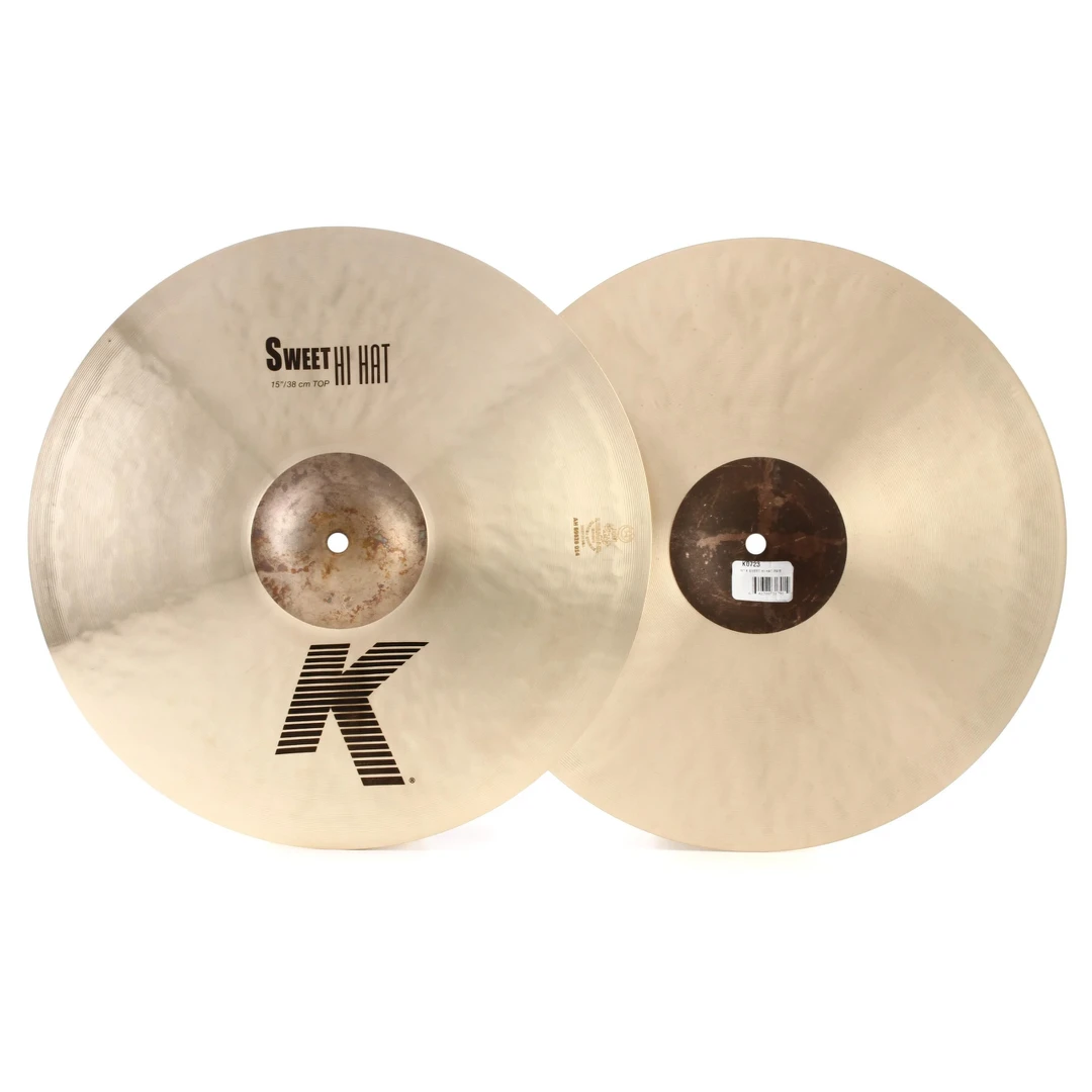 Тарелка Zildjian 15" Hi-Hat K0723