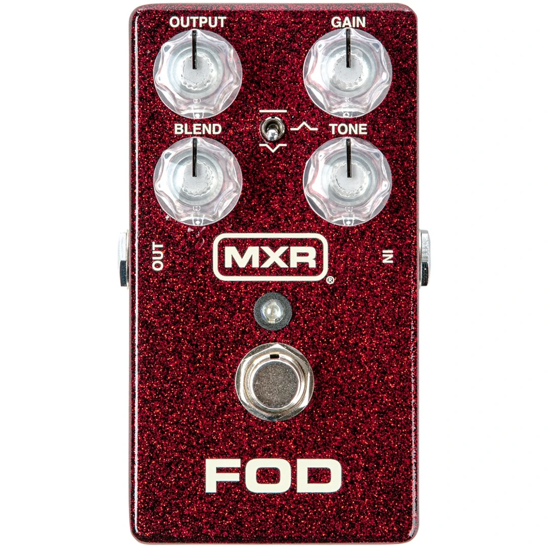 Педаль эффектов MXR M251 FOD Drive