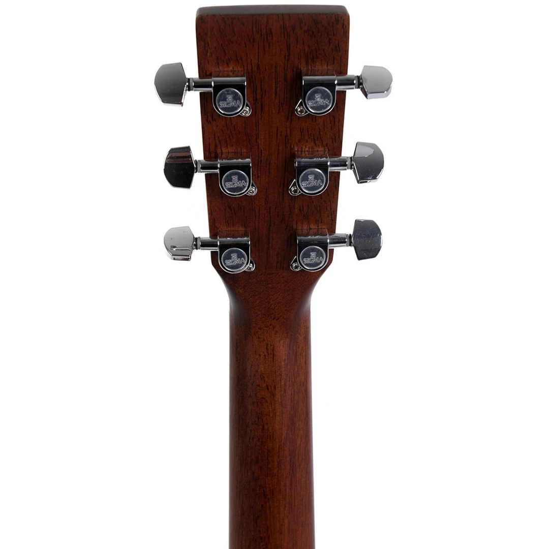 Акустическая гитара Sigma DM-ST+