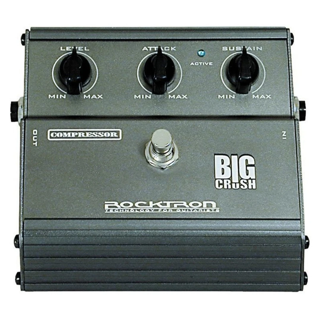 Педаль эффектов Rocktron Big Cruch Compressor