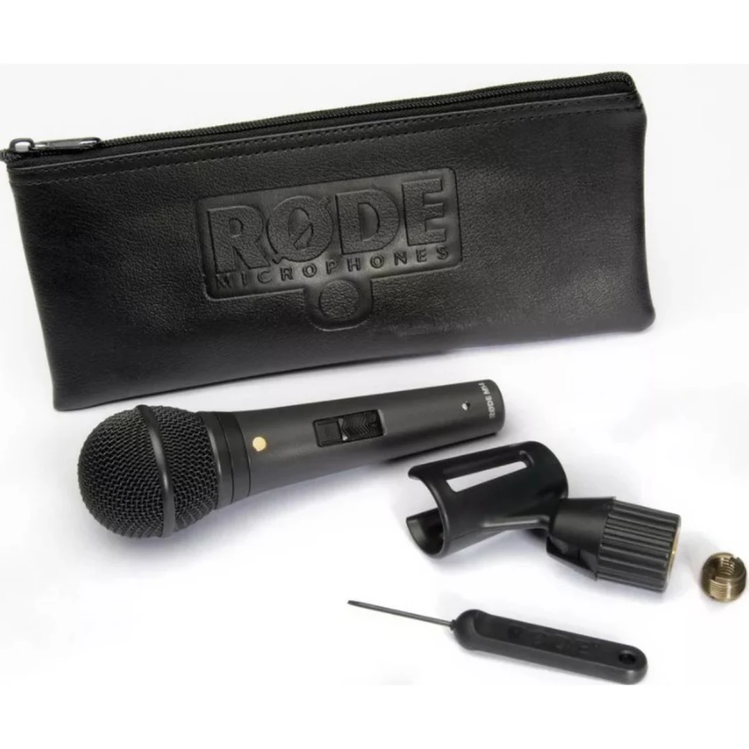 Микрофон Rode M1-S