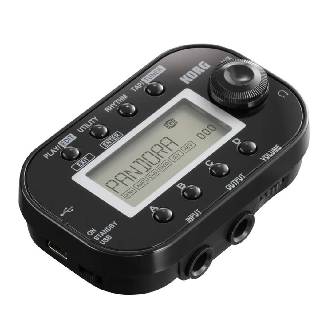 Процессор эффектов Korg Pandora Mini