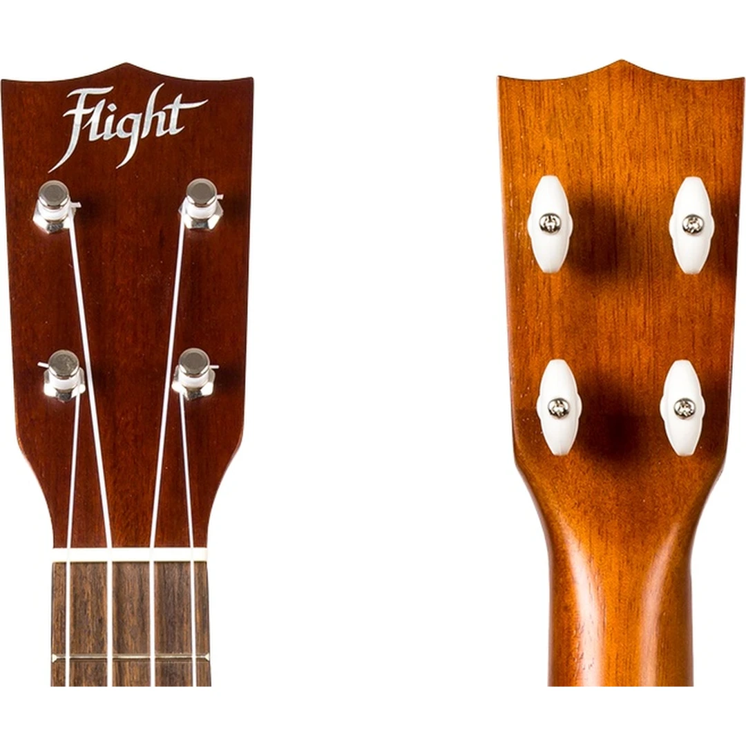 Укулеле Flight MUC 2 All-solid Mahogany
