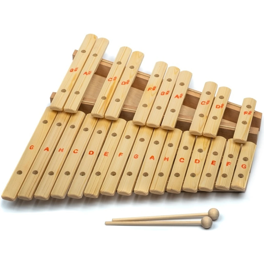 Ксилофон Мастерская Сереброва MS-K1-KS-12