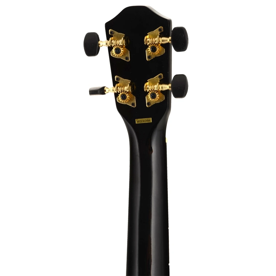 Укулеле Noir By Baton Rouge NU1S-BK