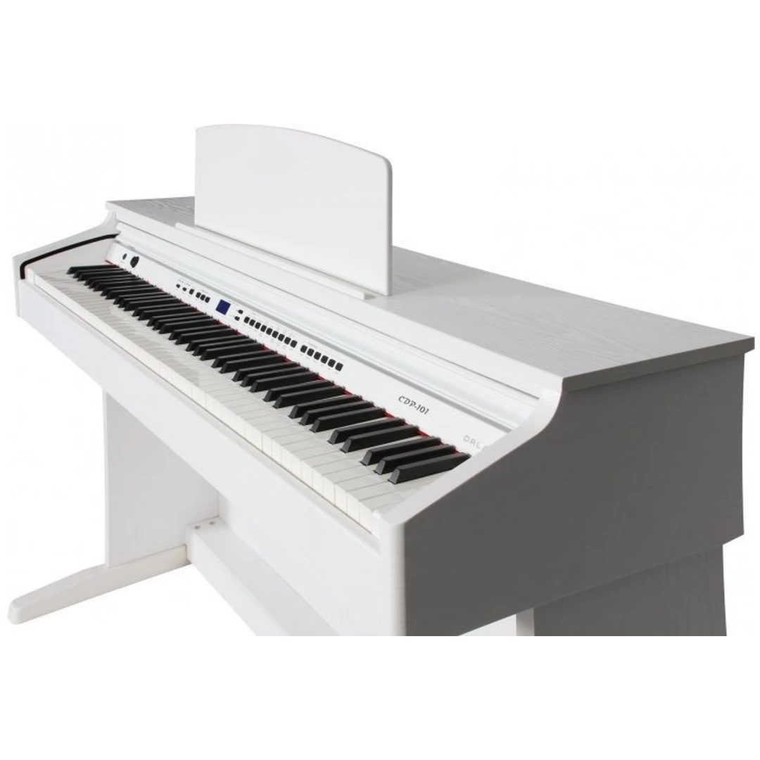 Цифровое пианино Orla CDP 101 White Matte