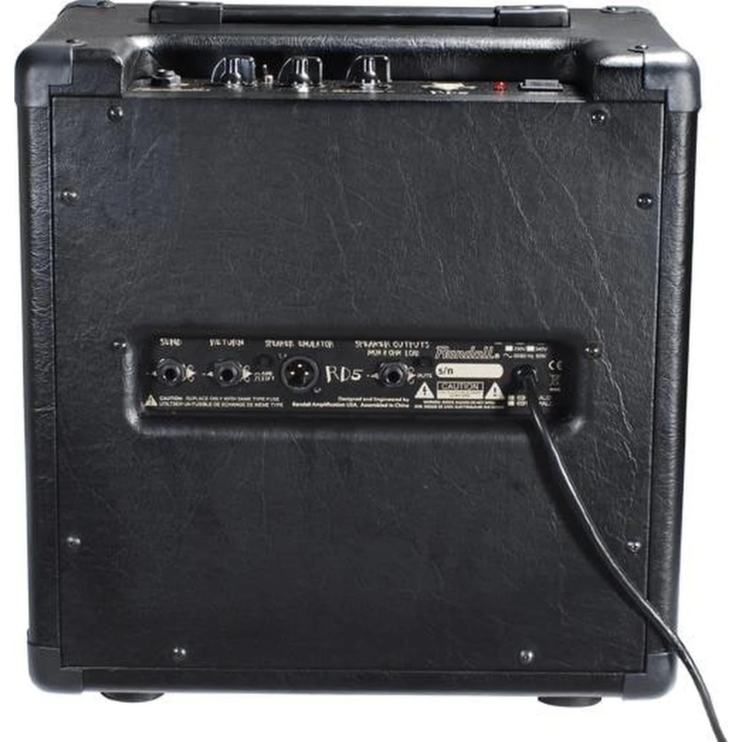 Комбоусилитель Randall RD5C