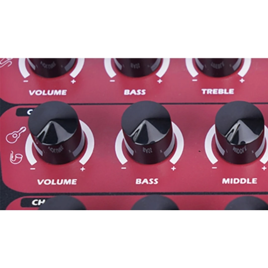 Комбоуcилитель Joyo BSK-150-RED