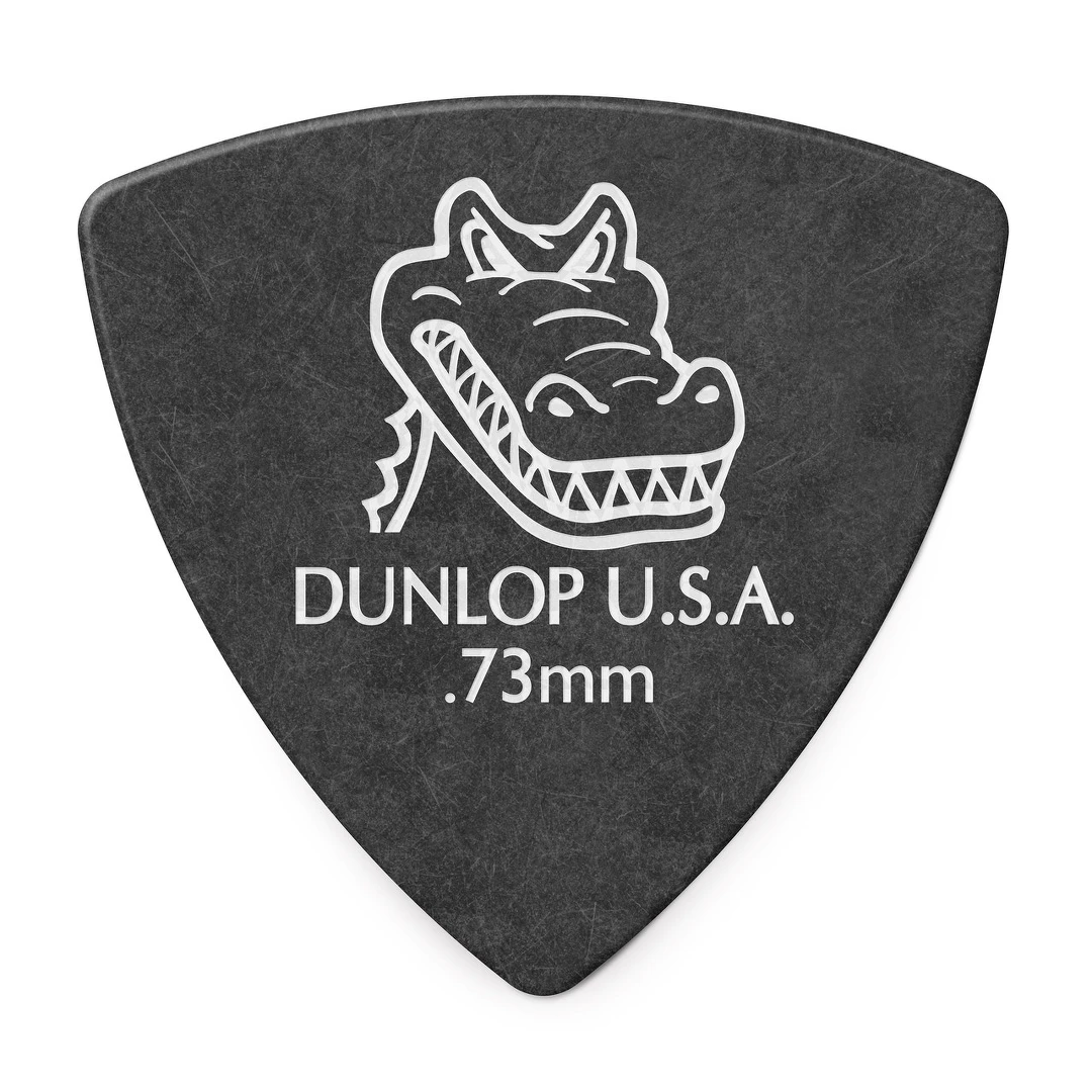 Набор медиаторов Dunlop 572P.73 Gator Grip Small Tri