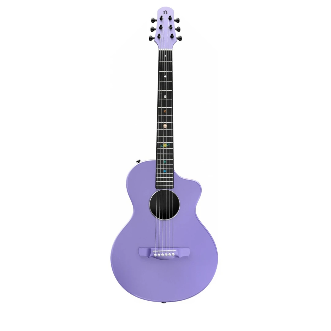 Акустическая гитара Nebula Asteroid Dusky Lavender