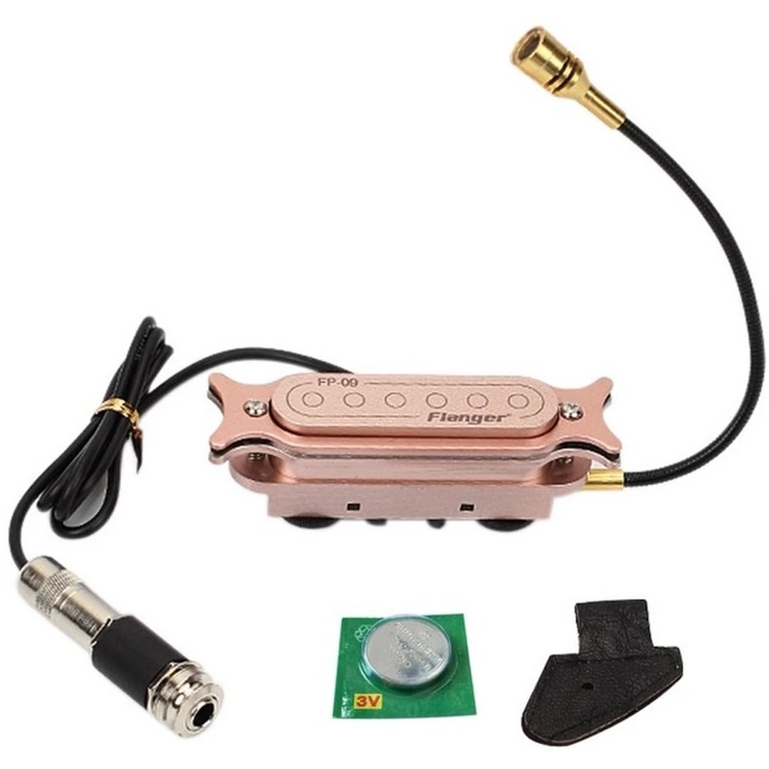 Звукосниматель Flanger FP-09