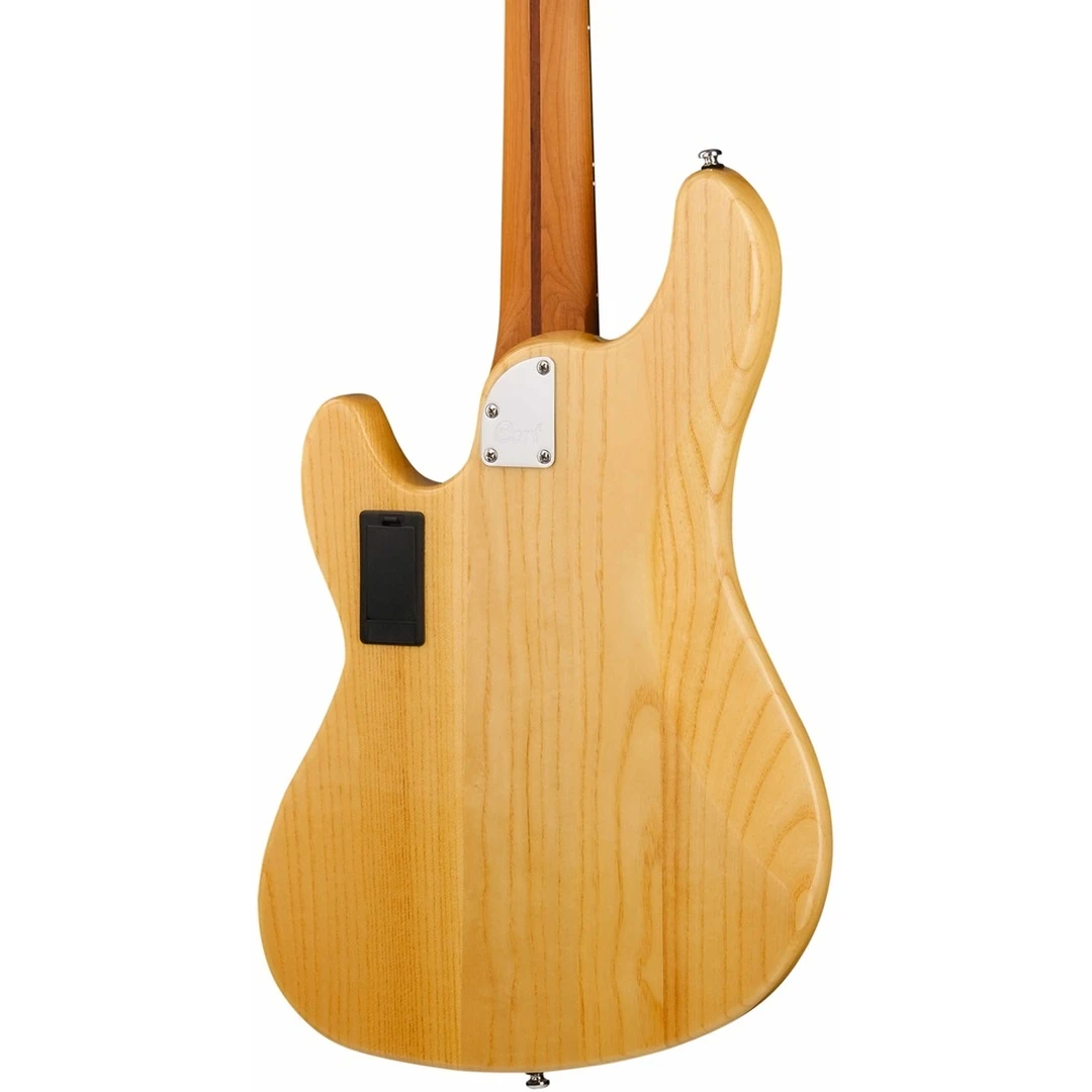 Бас-гитара Cort GB64JJ NAT WBAG