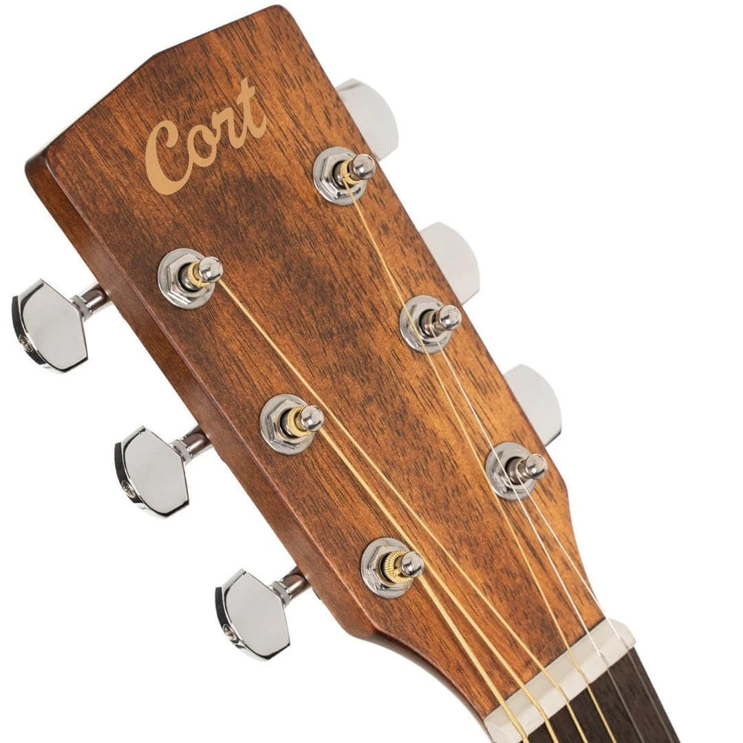 Акустическая гитара Cort Earth 60 NAT