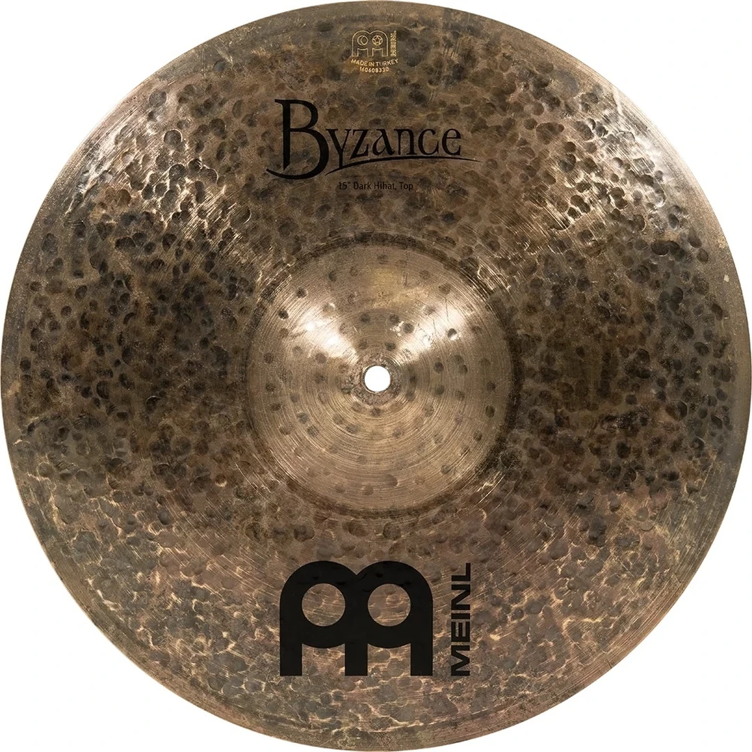 Тарелка Meinl 15" Hi-Hat B15DAH