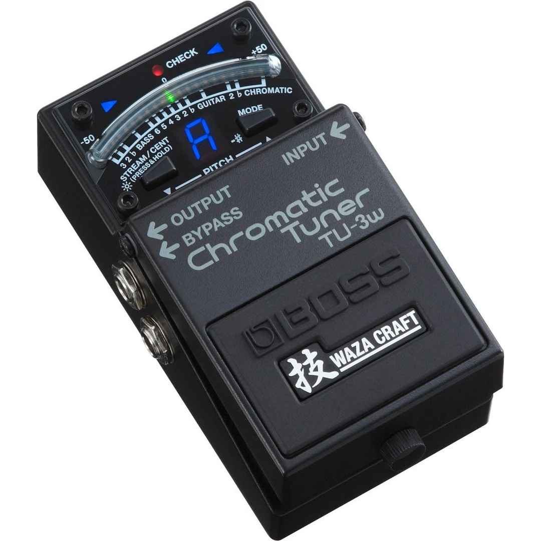 Тюнер Boss TU-3W