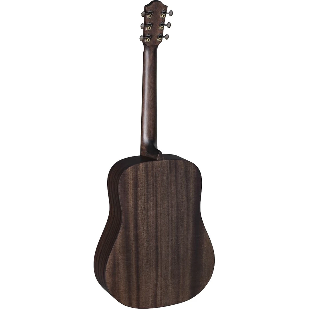 Акустическая гитара Baton Rouge X11LS/D-W-SCC Screwed Charcoal