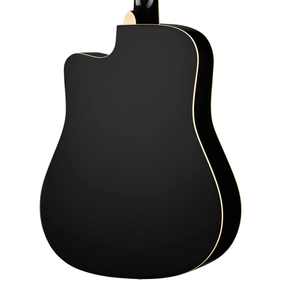 Акустическая гитара Caraya F601-BK