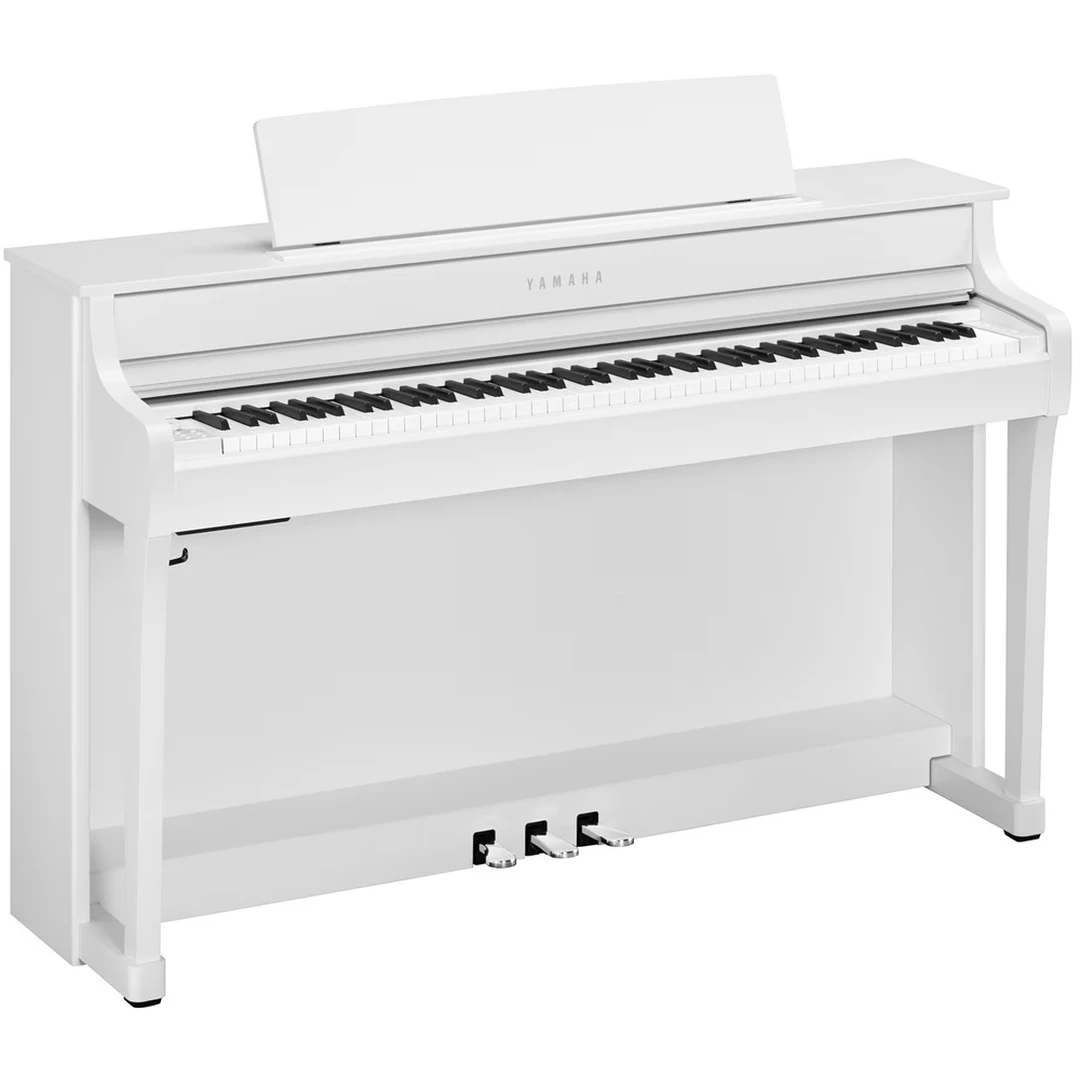 Цифровое пианино Yamaha CLP-845WH