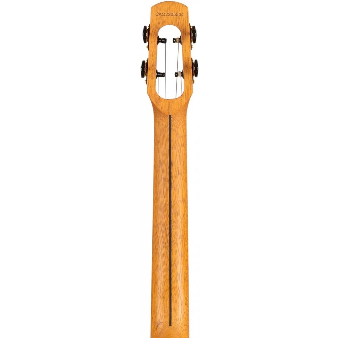 Укулеле Flight Fireball Baritone EQ-A