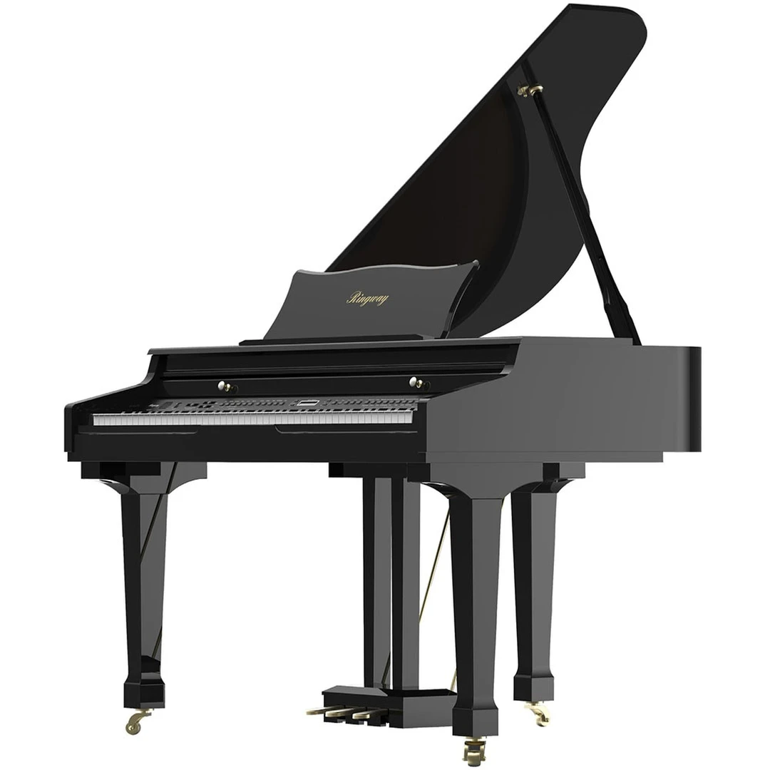 Цифровой рояль Ringway GDP-6320 Polish Black