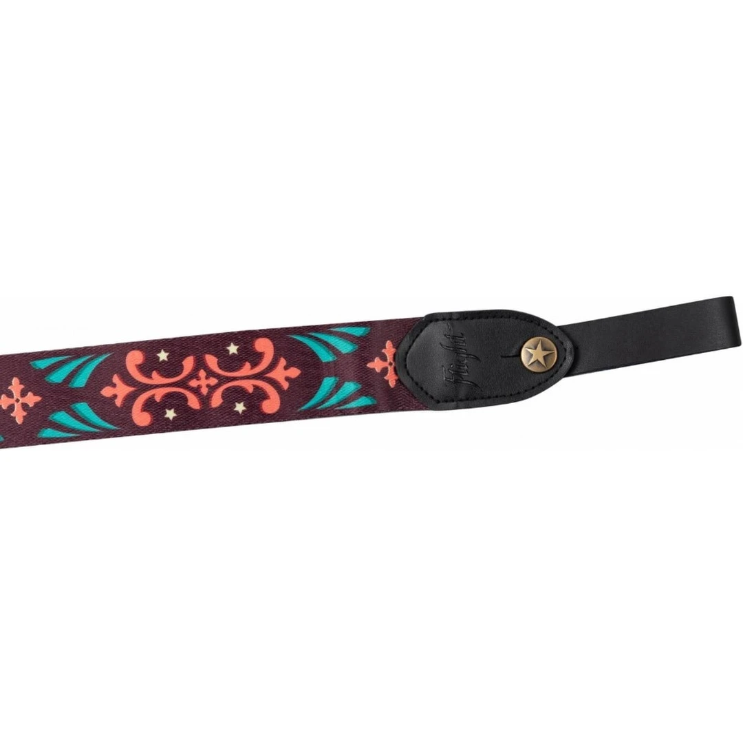 Ремень для укулеле Flight S35 GNUF