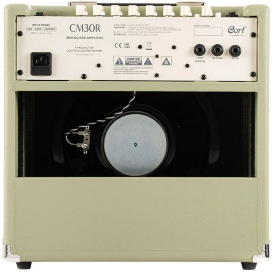 Комбоусилитель Cort CM30R PG