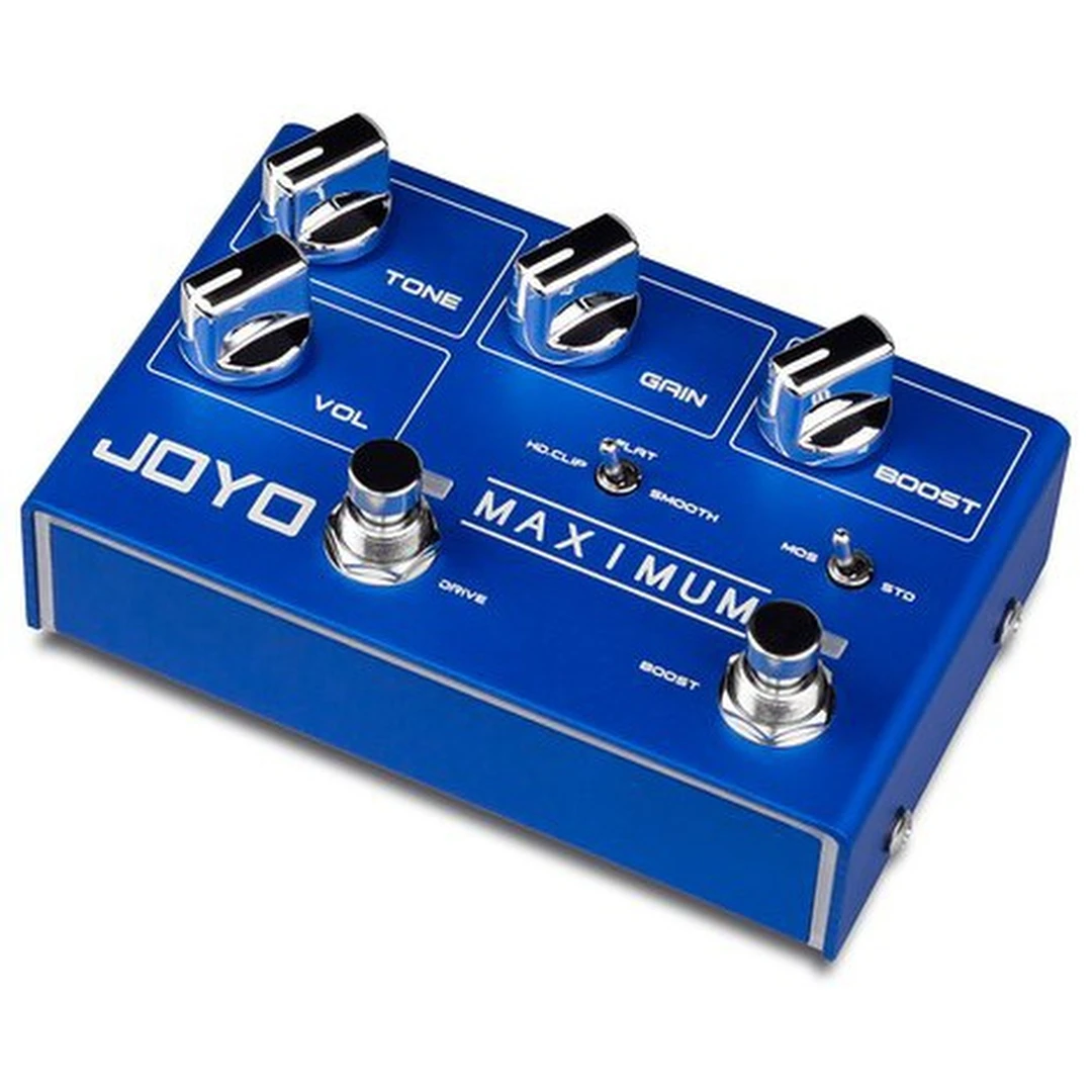 Педаль эффектов Joyo R-05 MAXIMUM