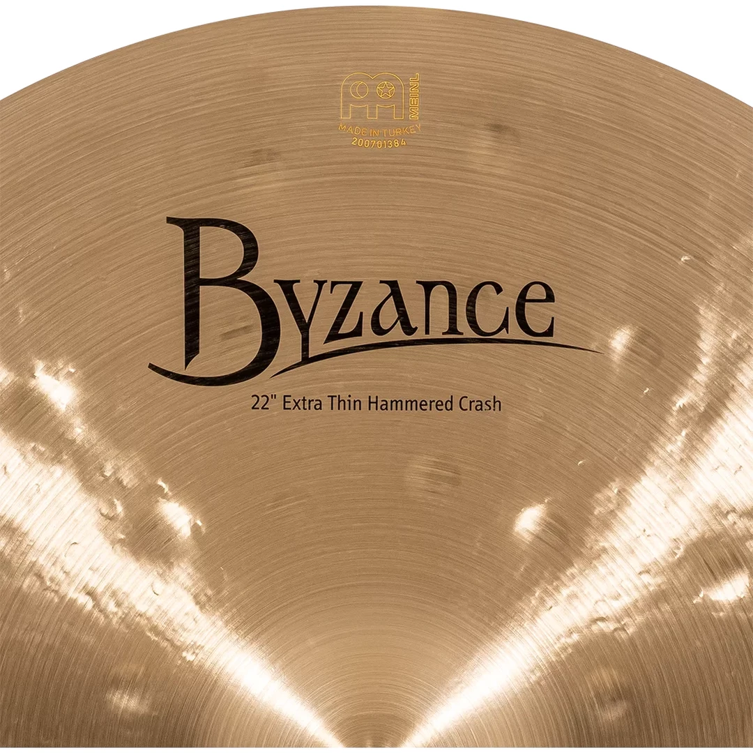 Тарелка Meinl 22" Crash B22ETHC