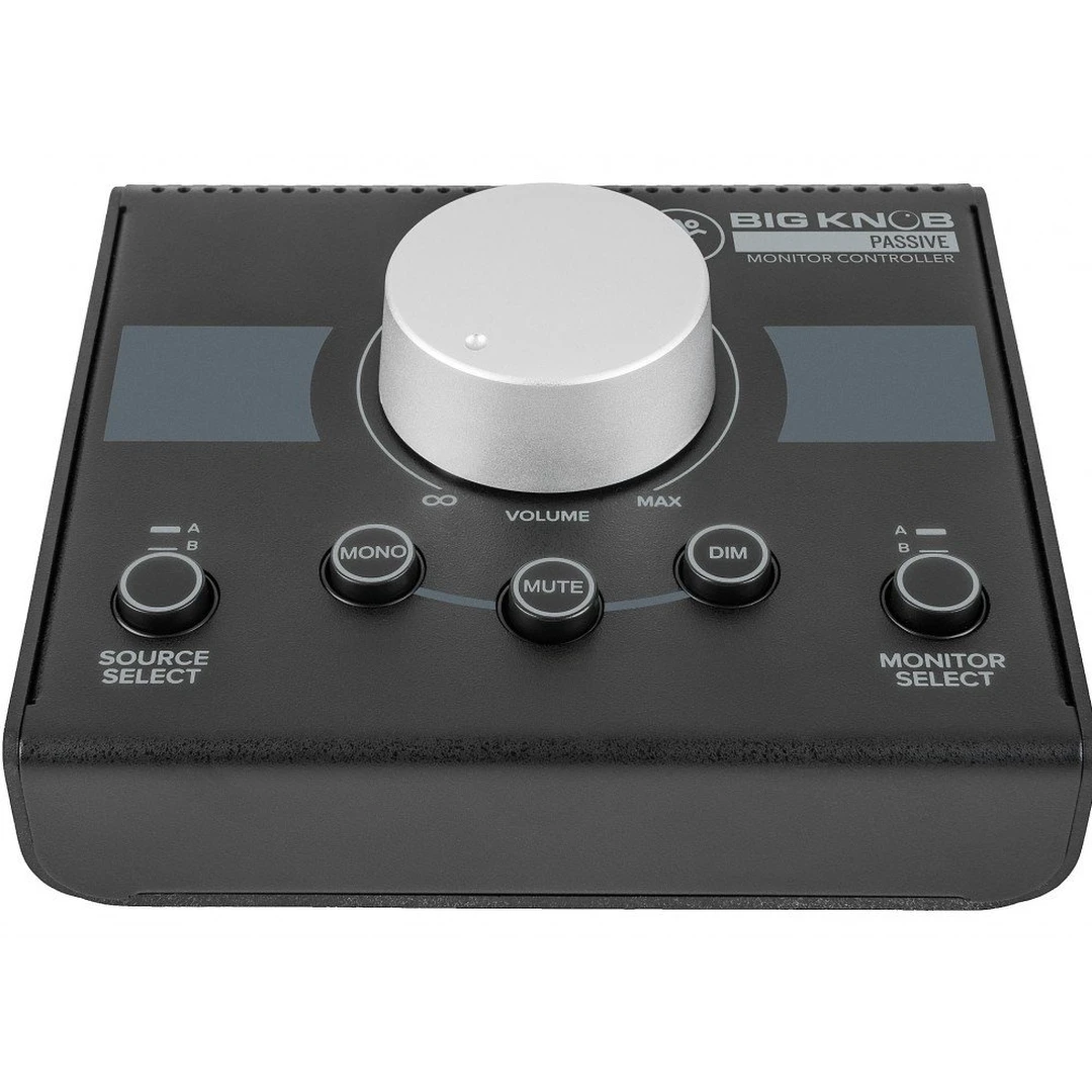 Контроллер студийных мониторов Mackie Big Knob Passive