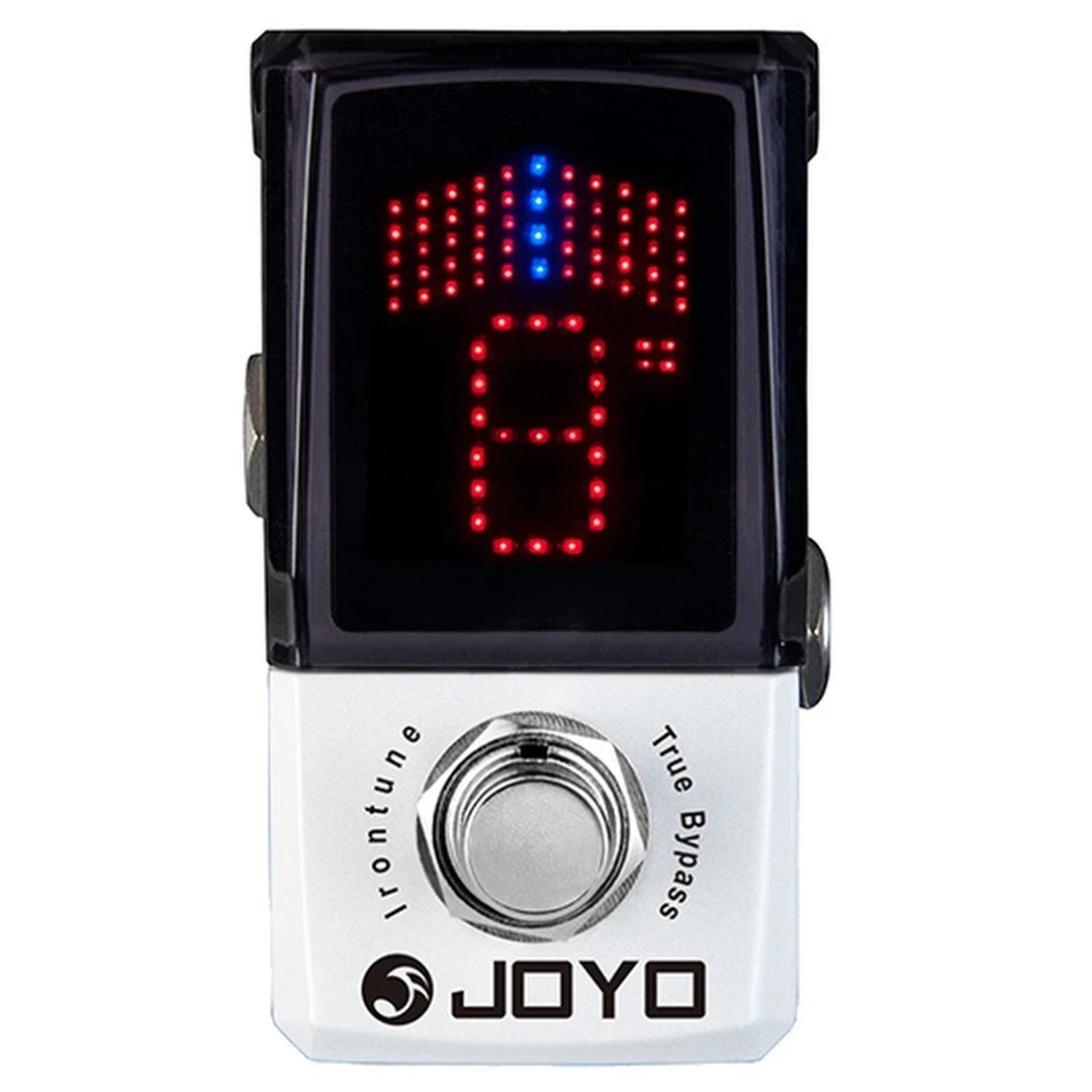 Тюнер Joyo JF-326 IronTune