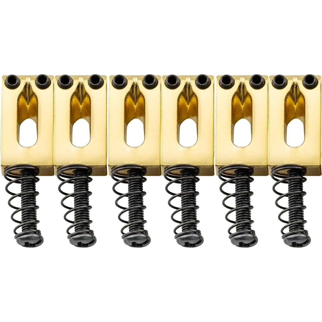 Сёдла для бриджа Musiclily MX0884GD-6