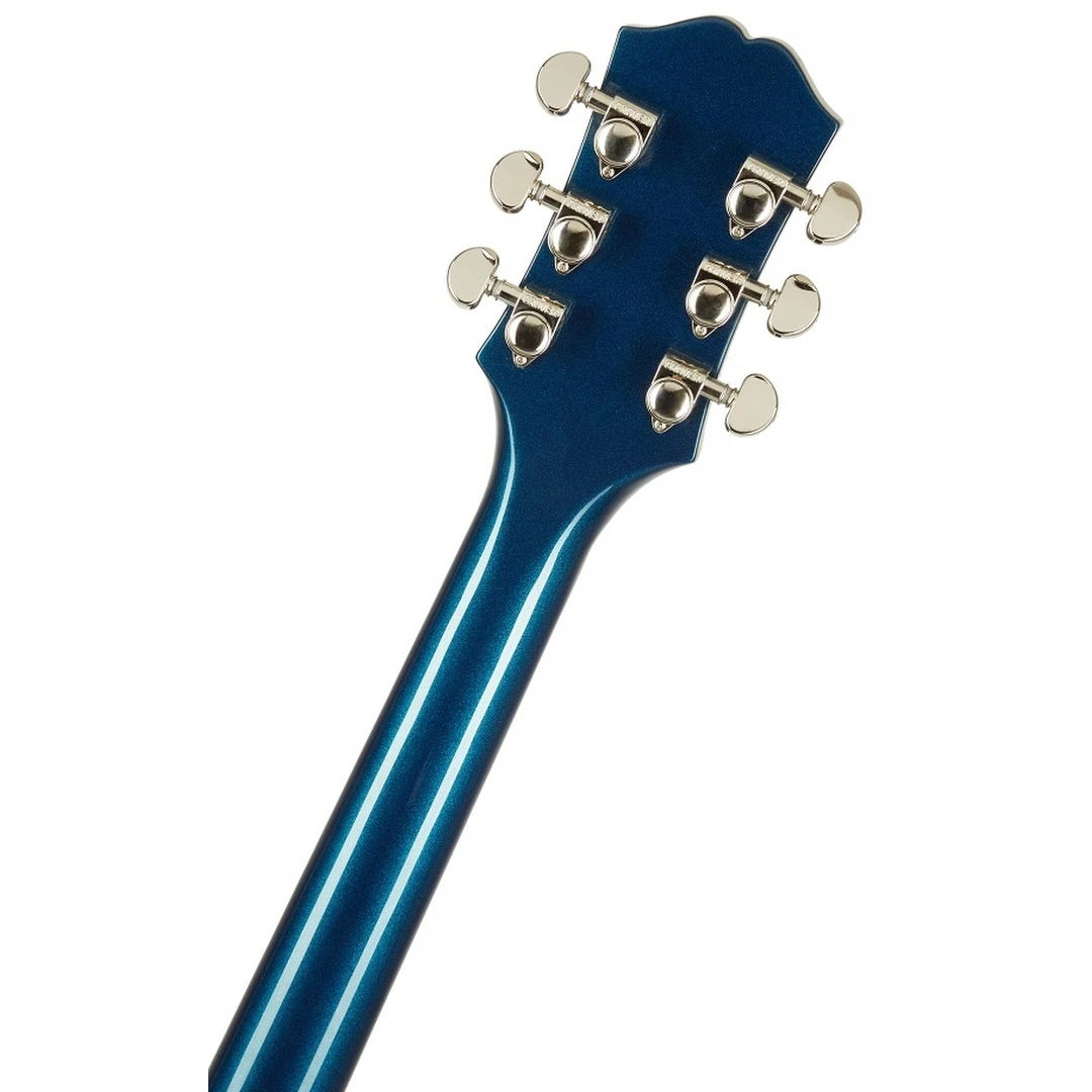 Полуакустическая гитара Epiphone Uptown Kat ES Sapphire Blue Metallic