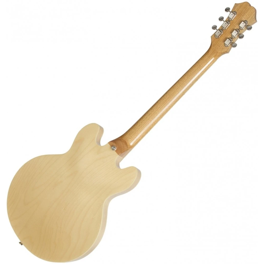 Полуакустическая гитара Epiphone Casino Natural