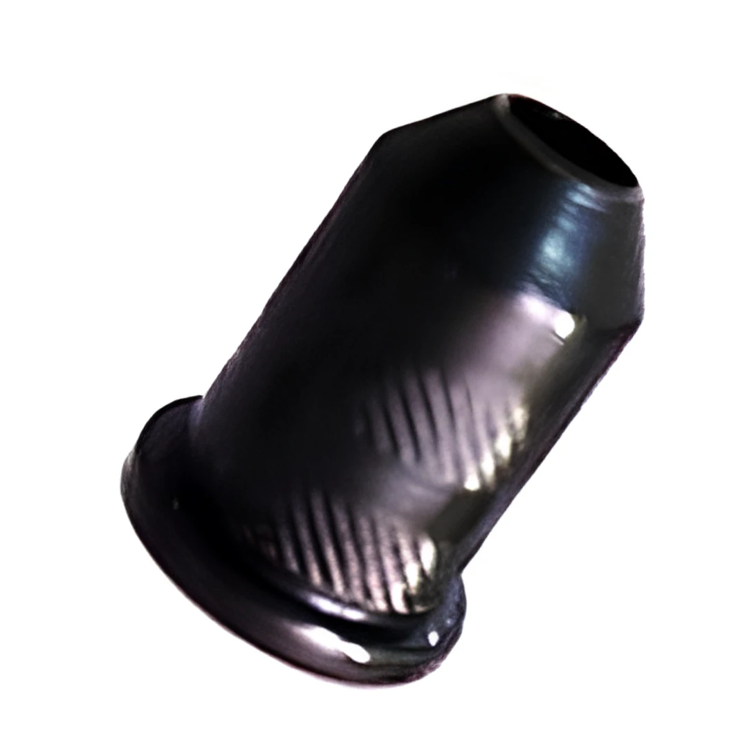 Втулка для крепления струн сквозь корпус Paxphil HS015-BK